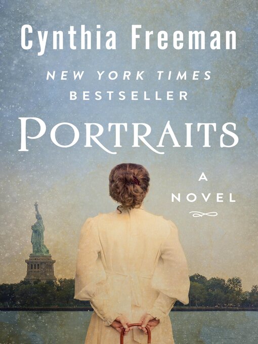 Title details for Portraits by Cynthia Freeman - Wait list